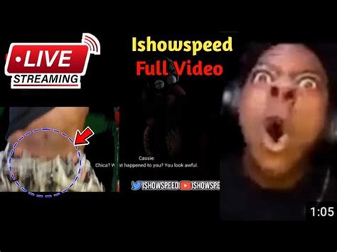 speed flashing his dick|IShowSpeed Live